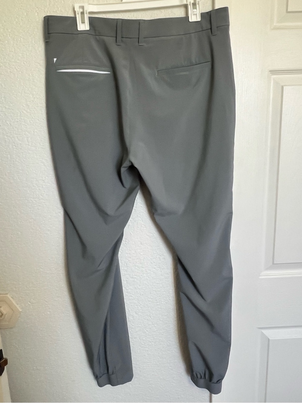 Primo Light Gray Golf Jogger - Picture 8 of 14